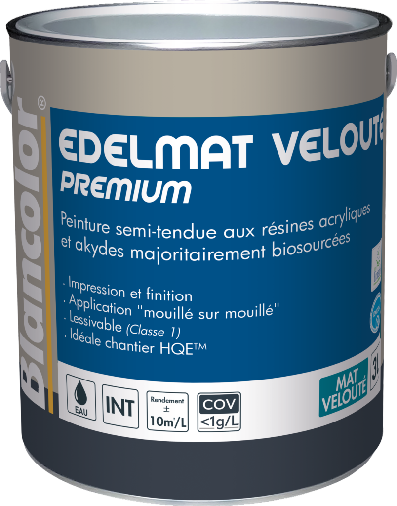 EDELMAT VELOUTE PREMIUM