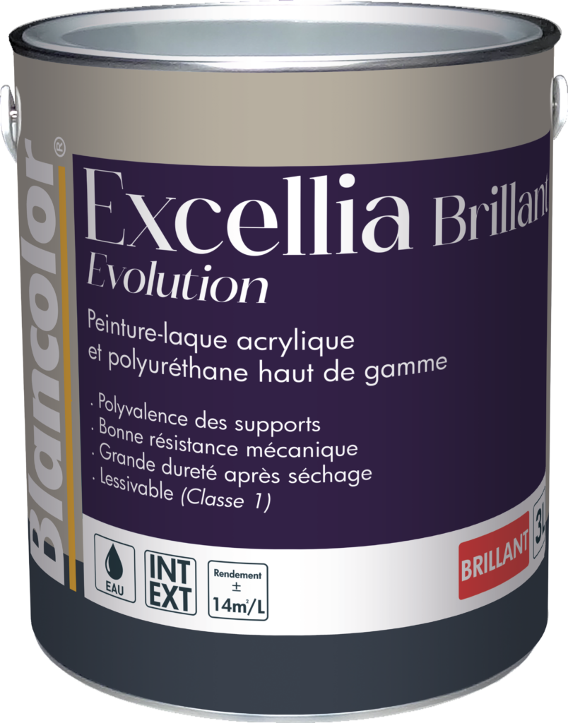 EXCELLIA BRILLANT EVOLUTION