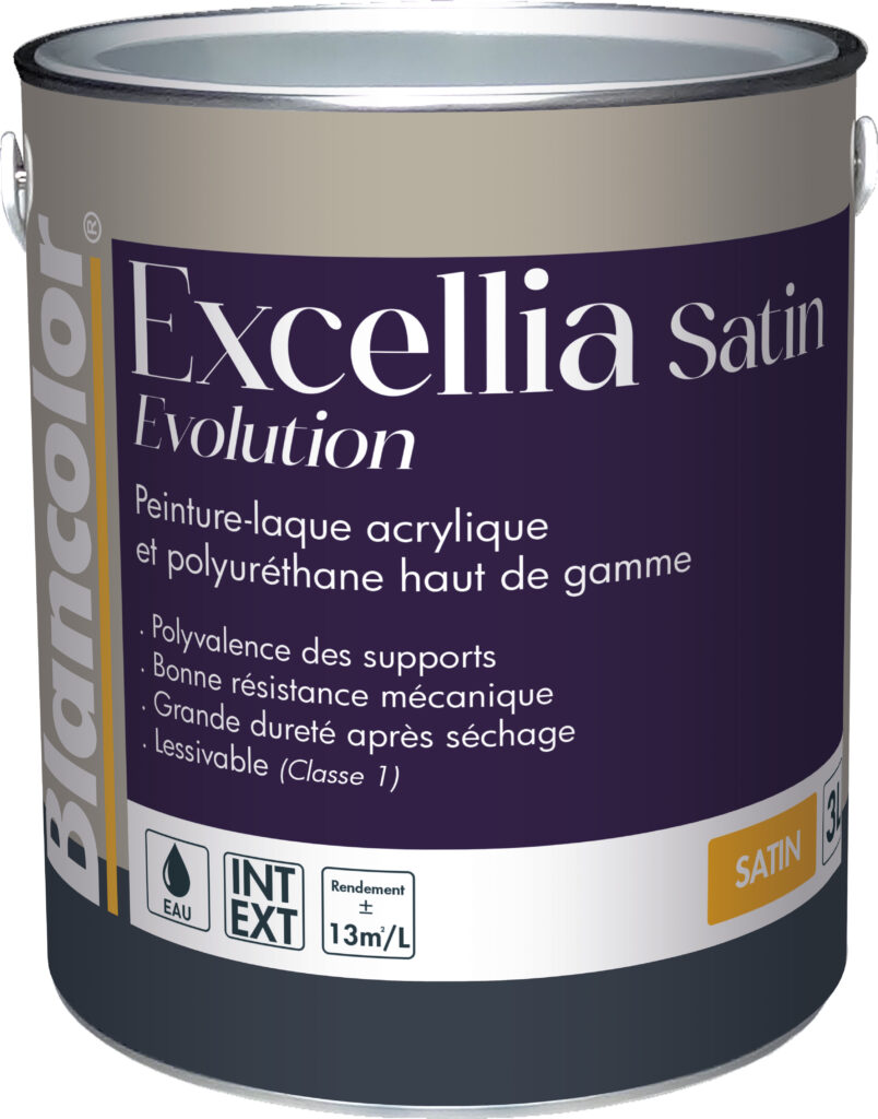 EXCELLIA SATIN EVOLUTION