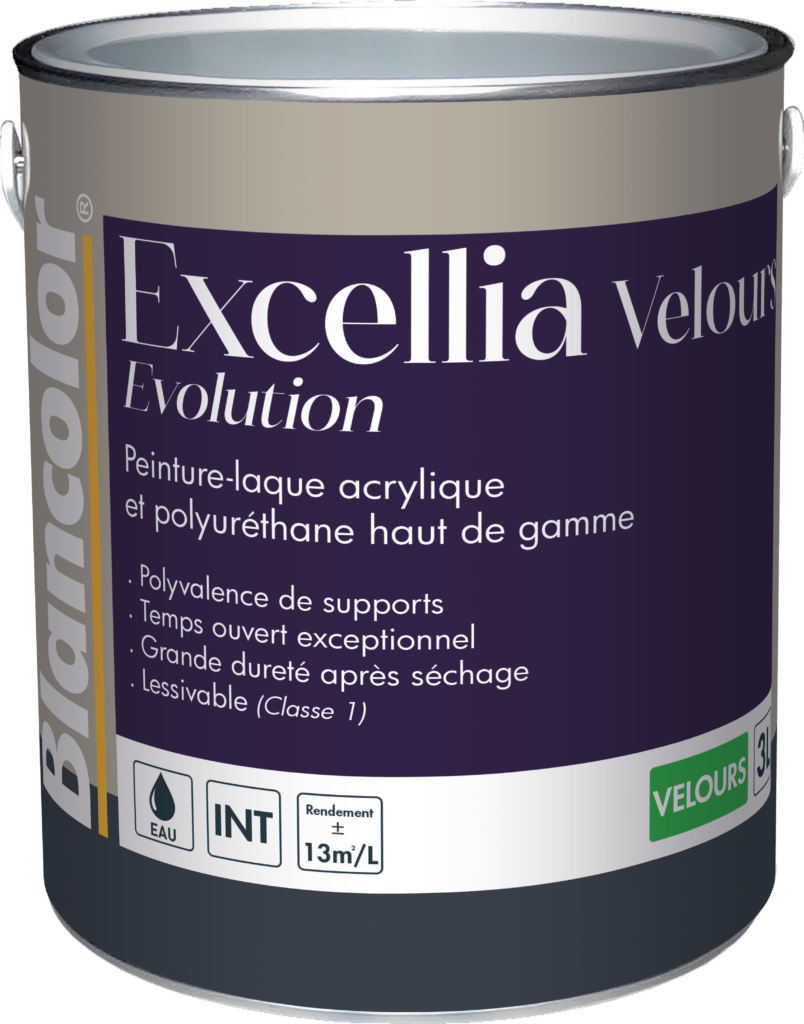 EXCELLIA VELOURS EVOLUTION