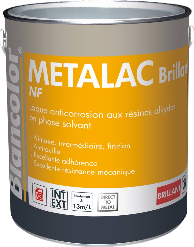 METALAC BRILLANT NF