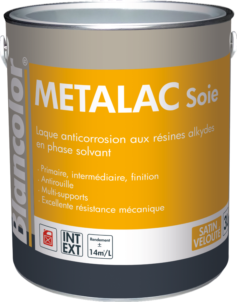 METALAC SOIE