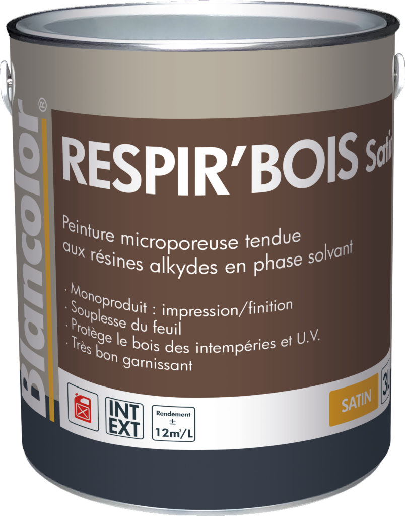 RESPIR'BOIS SATIN