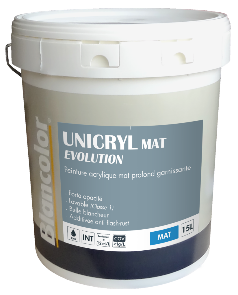 UNICRYL MAT ÉVOLUTION