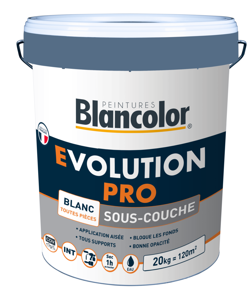 EVOLUTION PRO SOUS COUCHE