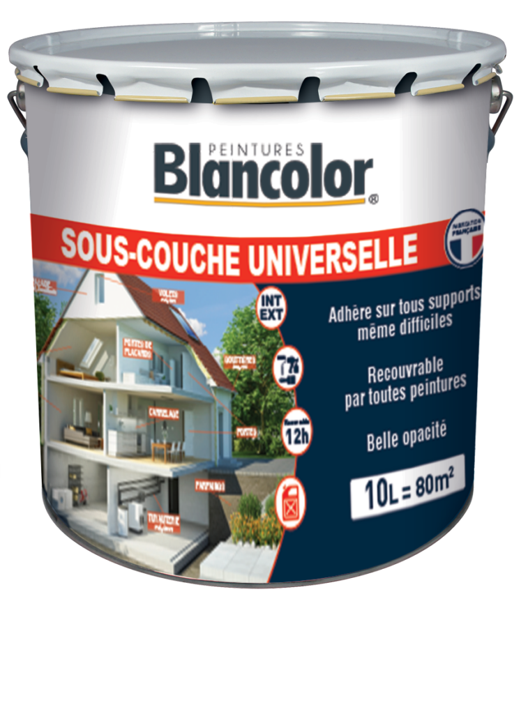 SOUS-COUCHE UNIVERSELLE